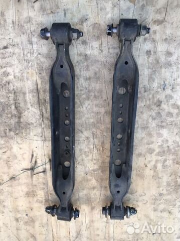 Рычаги задние нижние Ниссан Икстрейл Т-31,32