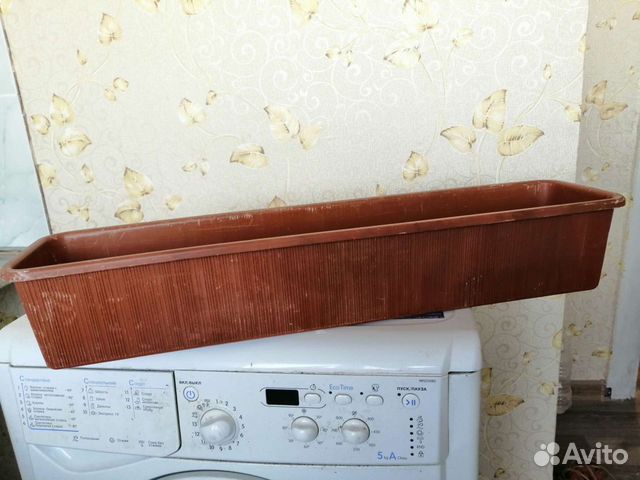 Ящик пластиковый