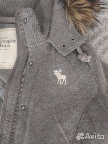 Куртка кофта Abercrombie