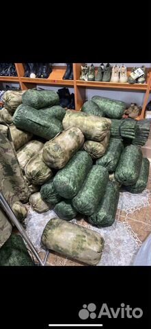 Спальные мешки в наличии