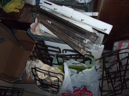 Стёкла, запчасти для газовых и электроплит