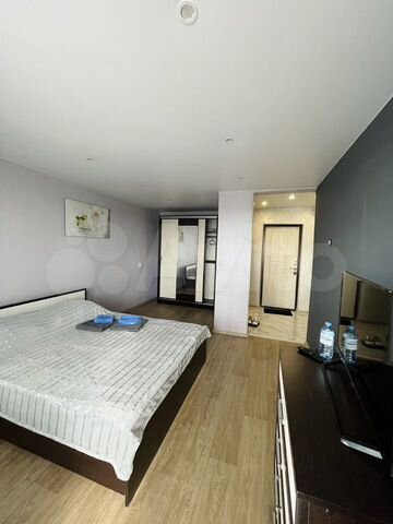 1-к. квартира, 33 м², 9/9 эт.