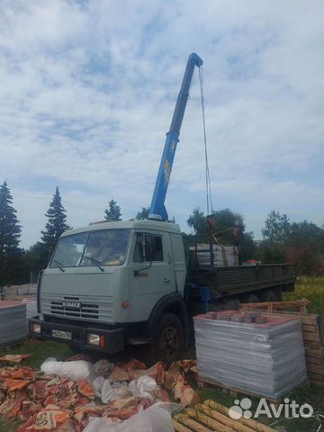 Камаз 3 тонны