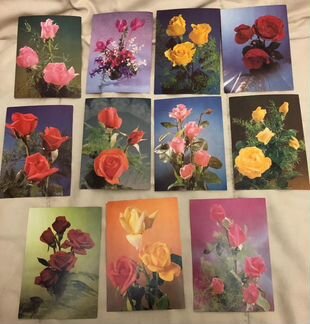 Почтовые открытки