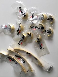 Ручки мебельные