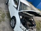 Chevrolet Cruze 1.8 МТ, 2012, битый, 175 000 км объявление продам
