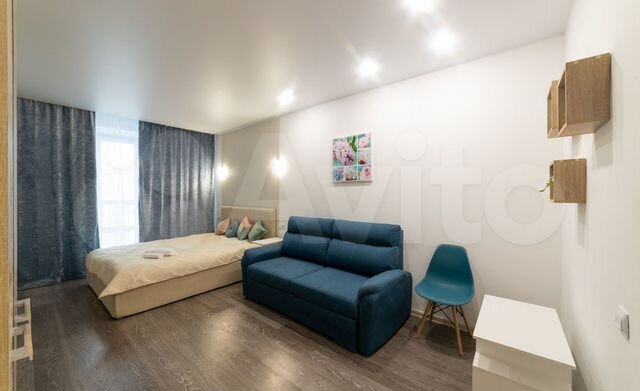 Квартира-студия, 35 м², 6/8 эт.