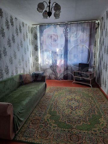 1-к. квартира, 32 м², 1/2 эт.