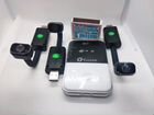 Мобильный комплект мини камер для видеонаблюдения