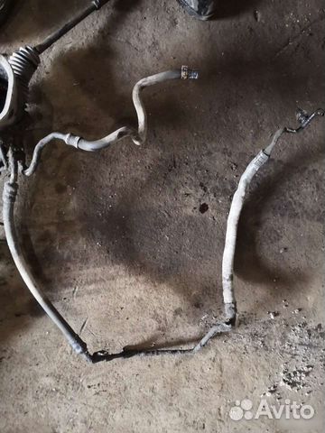 Трубки гидроусилителя руля, гура renault Symbol