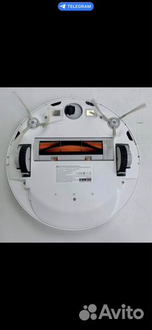 Робот-пылесос Xiaomi Mi Robot Vacuum-Mop