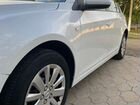 Chevrolet Cruze 1.6 МТ, 2012, 96 000 км объявление продам
