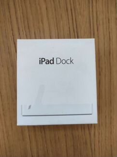 Док-станция Apple iPad Dock MC940ZM/A