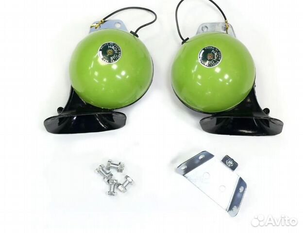 Сигнал звуковой BIG horn Мицуба meshuba