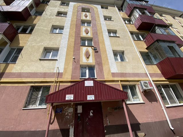 1-к. квартира, 29,9 м², 5/5 эт.