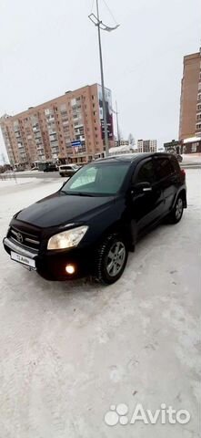 Toyota RAV4 2.0 AT, 2010, 180 000 км