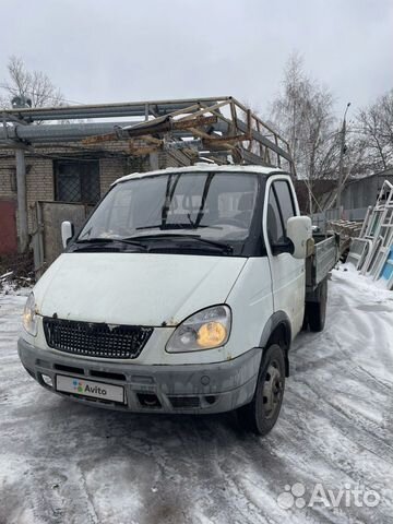 ГАЗ ГАЗель 3302, 2007 с пробегом, цена 240000 руб.