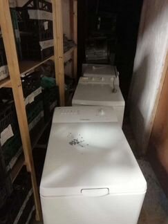 Запчасти для стиральных машин