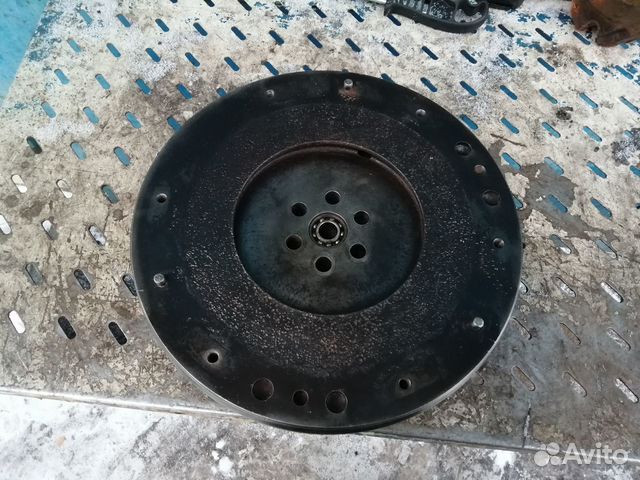 Маховик 4D56 МКПП Mitsubishi