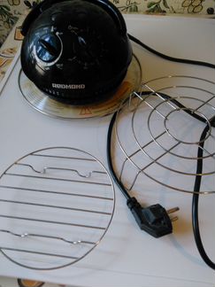 Аэрогриль redmond RAG-240