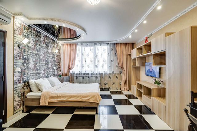 3-к. квартира, 80 м², 11/22 эт.
