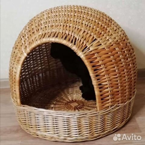 Лежанка для кошек