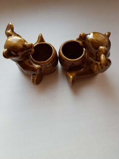 Фарфоровые статуэтки СССР