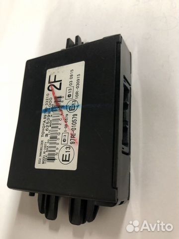 Блок Управления Иммобилайзера Toyota (625399000