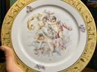 Depos T. Limoges коллекционная тарелка, Италия
