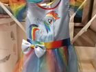 Платье лителс pony объявление продам
