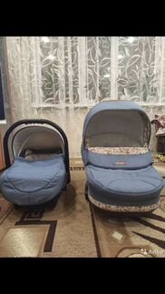 Продам оригинальную коляску Тутис Зиппи Мими Стайл