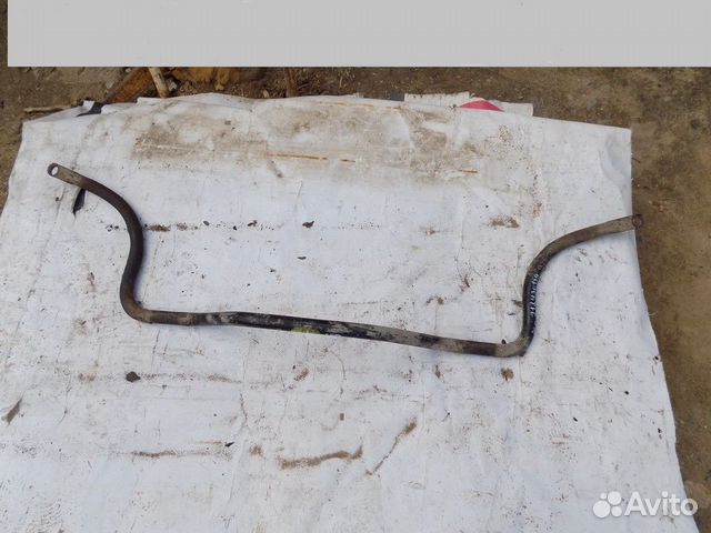 Стабилизатор передний Kangoo 1997-2003