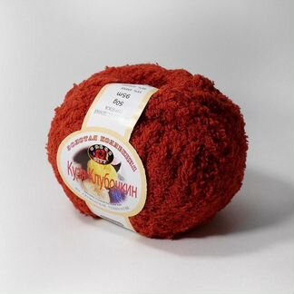 Пряжа Color-City Кузя Клубочкин 50г/95м