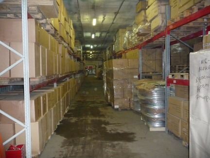 Ответственное хранение, Склад от 50 до 500 м²