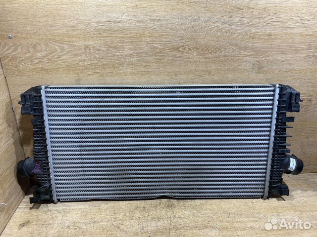 Интеркулер Opel Astra J 128392