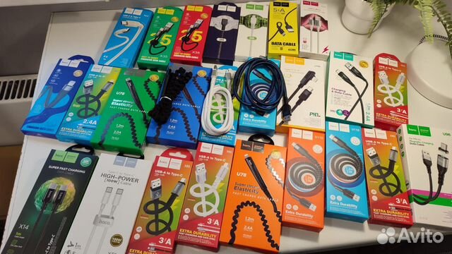 Более 220 видов кабелей в наличии