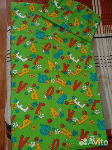 Детская постель в кроватку и коляску