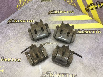 Суппорт тормозной Мазда сх-7 Mazda CX7