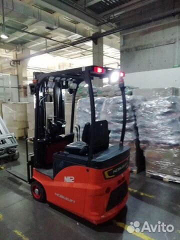 Вилочный погрузчик Noblelift FE3R10N, 2023