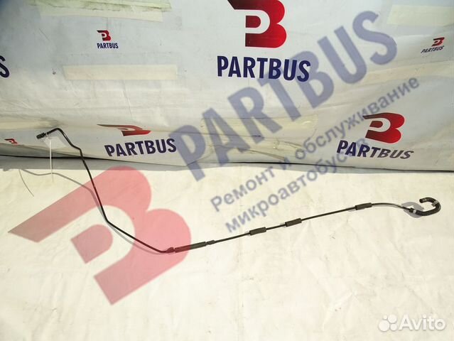 Трубка расширительного бачка (к радиатору) Boxer 2 купить в Нижнем ...