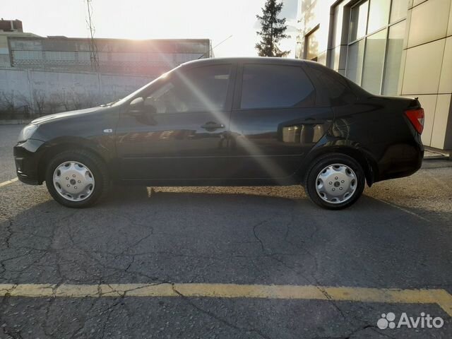 LADA Granta 1.6 МТ, 2017, 96 000 км