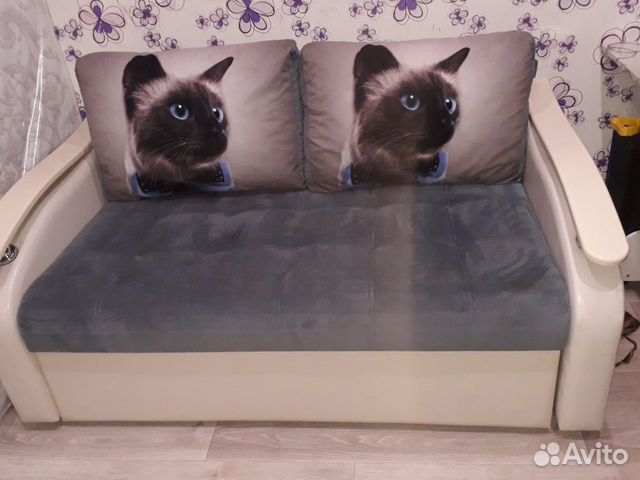 Диван кровать бу