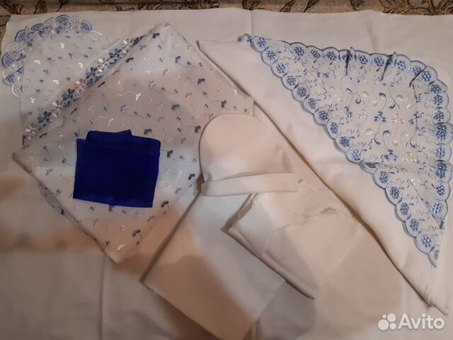Комплект на выписку для мальчика