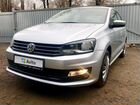 Volkswagen Polo 1.6 AT, 2016, 106 000 км