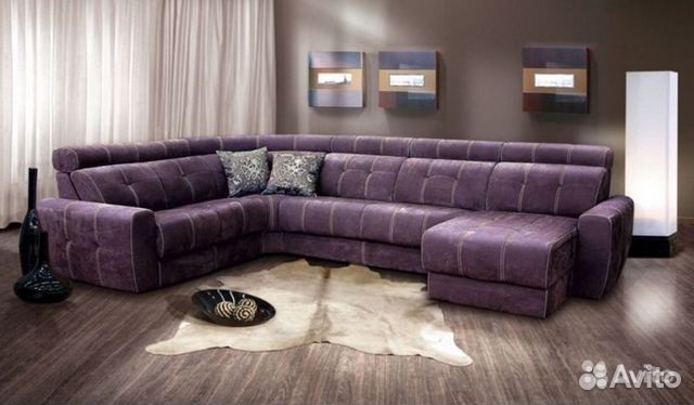 Перетяжка и Ремонт мягкой мебели