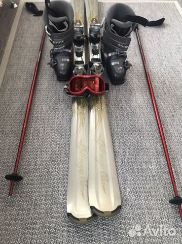 Горные лыжы