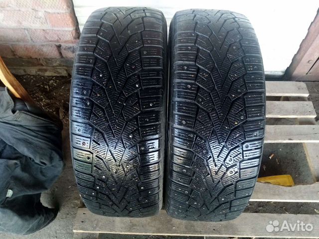 Gislaved NordFrost 100 SUV 235/55 R19