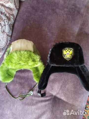 Шапки зимние на мальчика