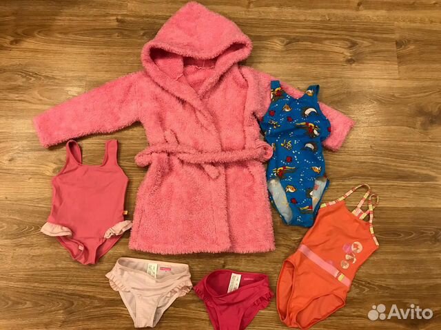 Для бассейна 1-3 года