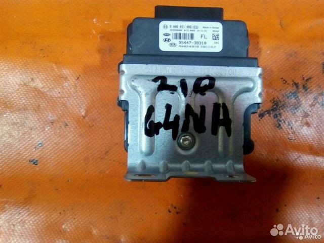Блок управления раздаточной коробкой Hyundai IX 3 купить в Нижнем ...